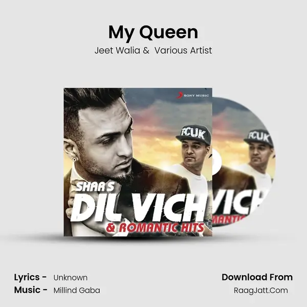 My Queen MP3 Song by Jeet Walia Cover