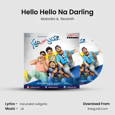 Hello Hello Na Darling MP3 Song by Malavika Cover