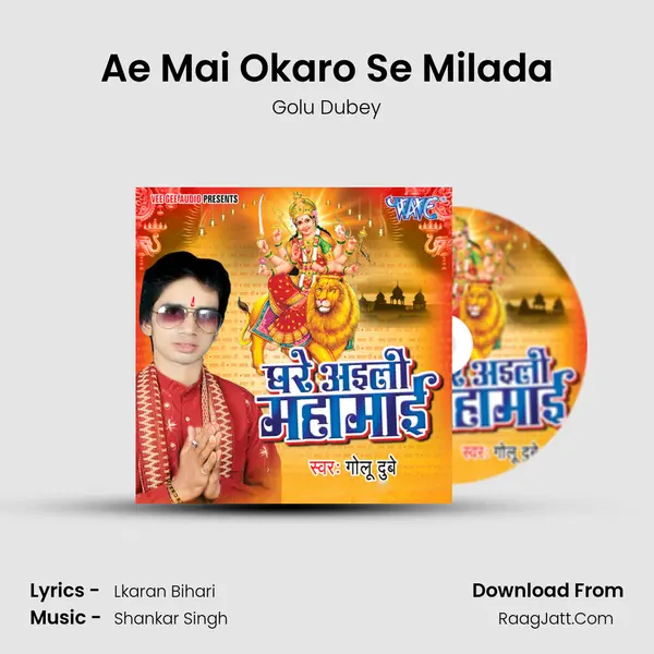 Ae Mai Okaro Se Milada MP3 Song by Golu Dubey Cover
