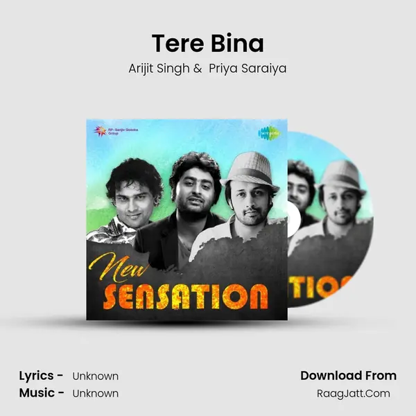 Tere Bina Cover