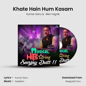 Khate Hain Hum Kasam Cover