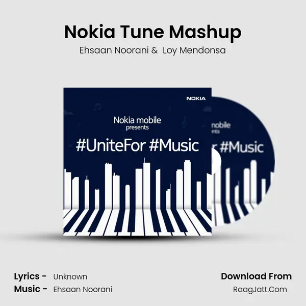 Nokia Tune Mashup MP3 Song by Ehsaan Noorani Cover