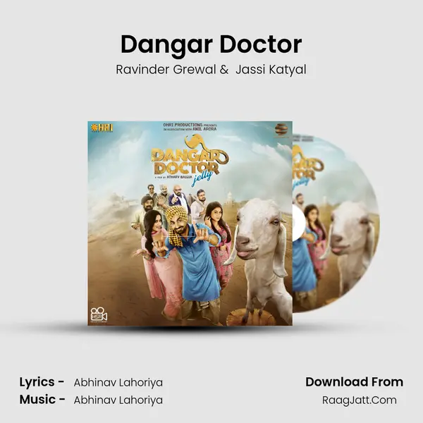Dangar Doctor MP3 Song by Ravinder Grewal Cover