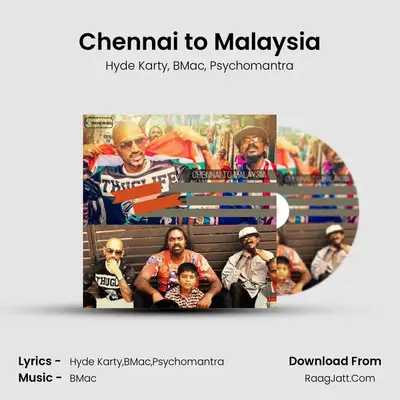 Chennai to Malaysia - Hyde Karty