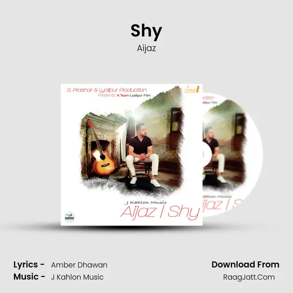 Shy MP3 Song by Aijaz Cover