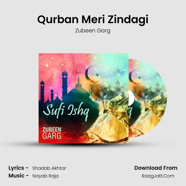 Qurban Meri Zindagi MP3 Song by Zubeen Garg Cover