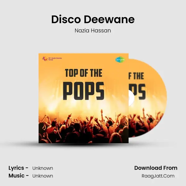 Disco Deewane Cover