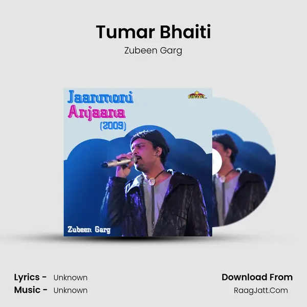 Tumar Bhaiti MP3 Song by Zubeen Garg Cover