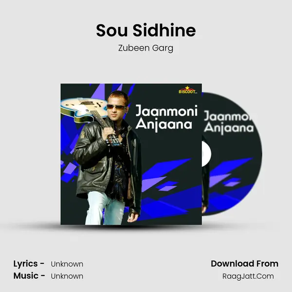 Sou Sidhine MP3 Song by Zubeen Garg Cover
