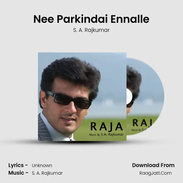 Nee Parkindai Ennalle MP3 Song by S. A. Rajkumar Cover