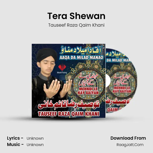 Tauseef Raza Qaim Khani