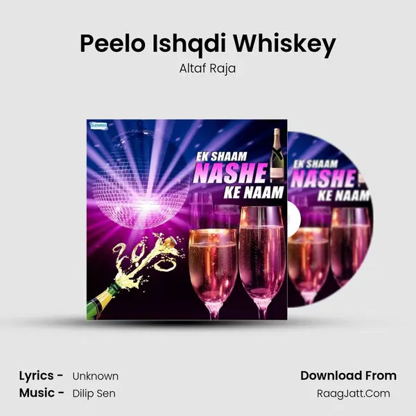 Peelo Ishqdi Whiskey Cover