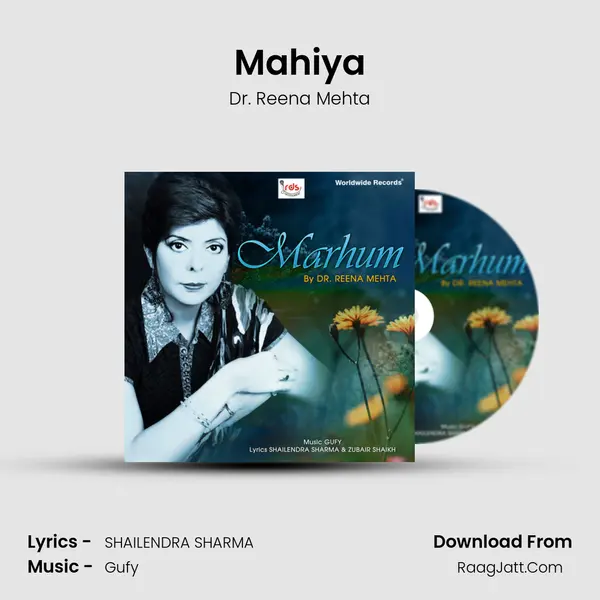 Mahiya mp3 song