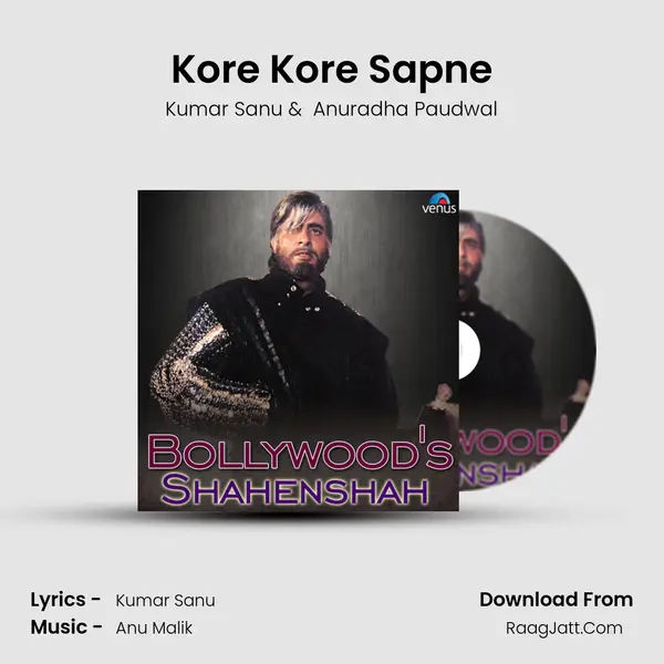 Kore Kore Sapne Cover