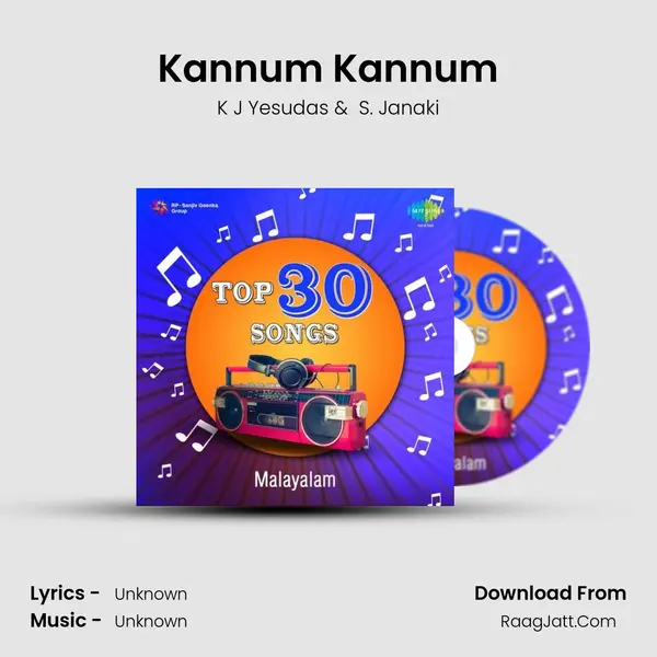 Kannum Kannum Cover