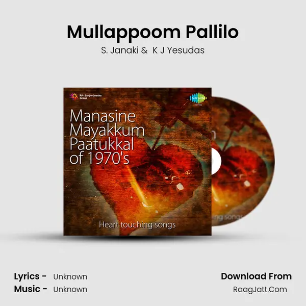 Mullappoom Pallilo Cover