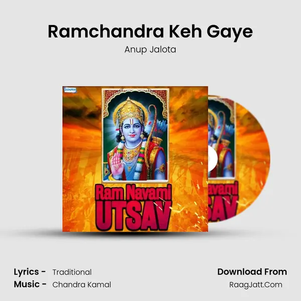 Ramchandra Keh Gaye Cover
