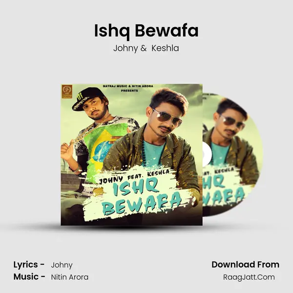Ishq Bewafa MP3 Song by Johny Cover