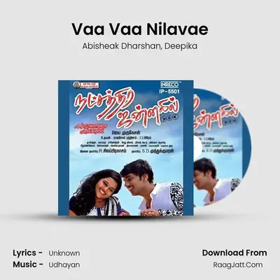 Vaa Vaa Nilavae MP3 Song by Abisheak Dharshan Cover