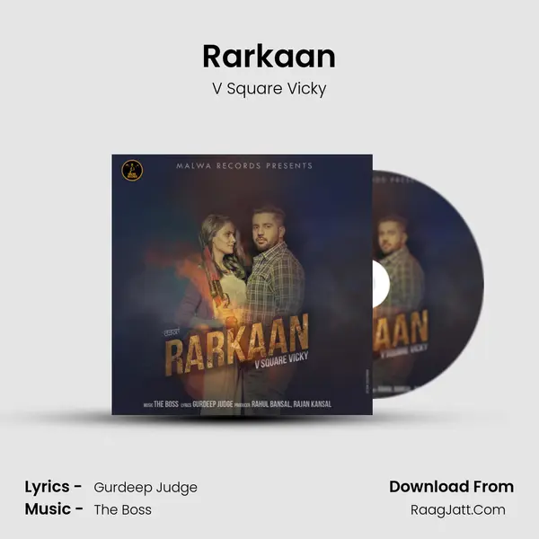 Rarkaan - V Square Vicky
