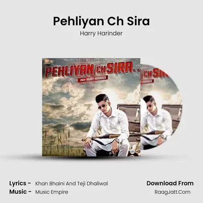 Pehliyan Ch Sira MP3 Song by Harry Harinder Cover