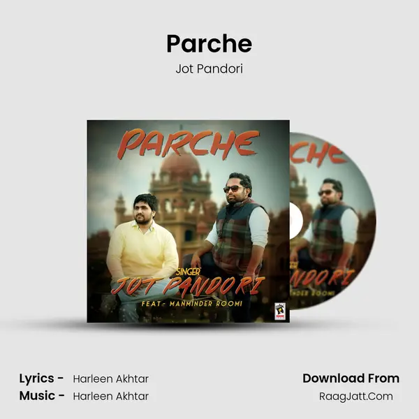 Parche MP3 Song by Jot Pandori Cover