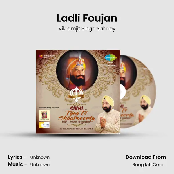 Ladli Foujan Cover