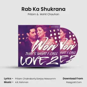 Rab Ka Shukrana Cover