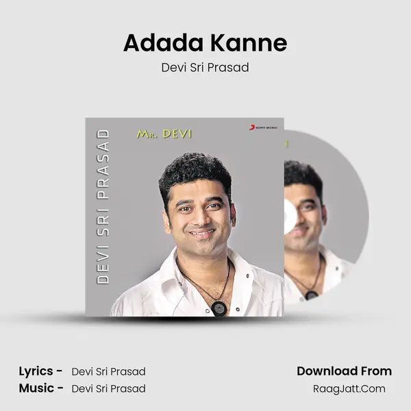 Adada Kanne MP3 Song by Devi Sri Prasad Cover