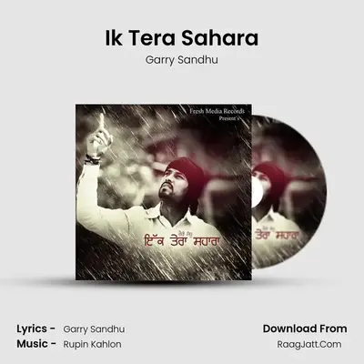 Ik Tera Sahara MP3 Song by Garry Sandhu Cover