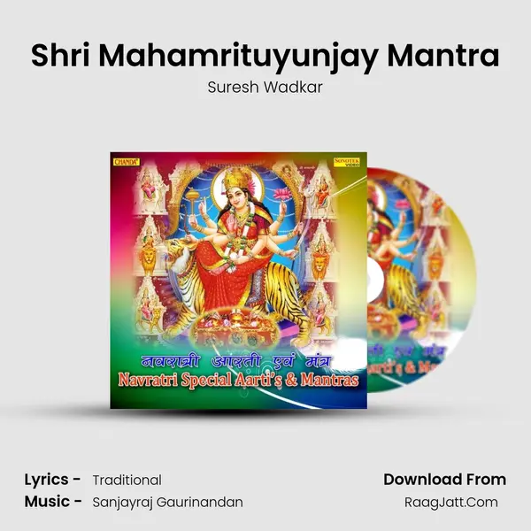 Shri Mahamrituyunjay Mantra Cover