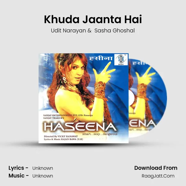Khuda Jaanta Hai MP3 Song by Udit Narayan Cover