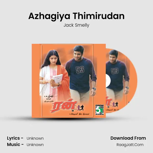 Azhagiya Thimirudan MP3 Song by Jack Smelly Cover