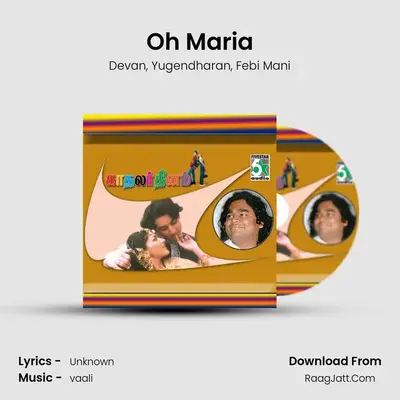 Oh Maria MP3 Song by Devan Cover