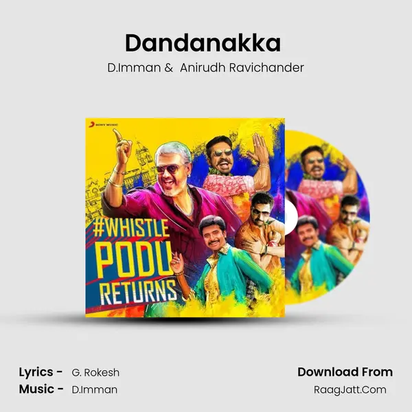Dandanakka (From "Romeo Juliet") Cover
