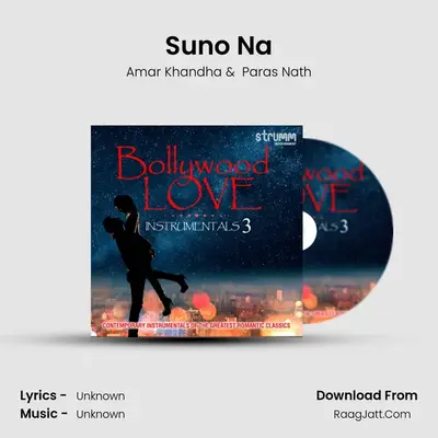 Suno Na MP3 Song by Amar Khandha Cover