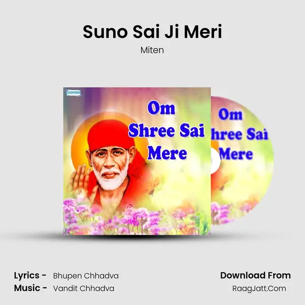 Suno Sai Ji Meri MP3 Song by Miten Cover