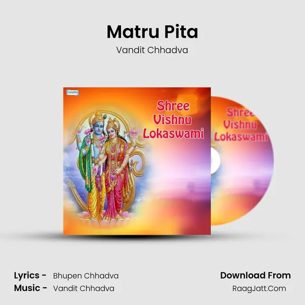 Matru Pita MP3 Song by Vandit Chhadva Cover