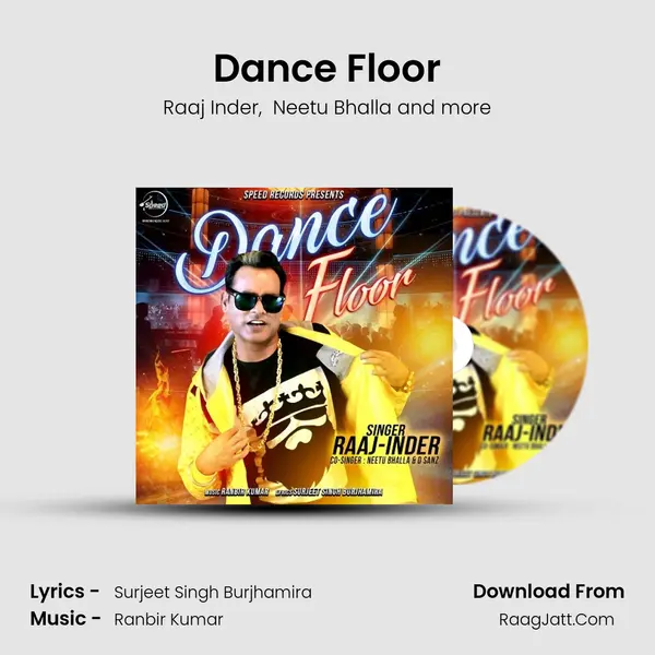 Dance Floor - Raaj Inder