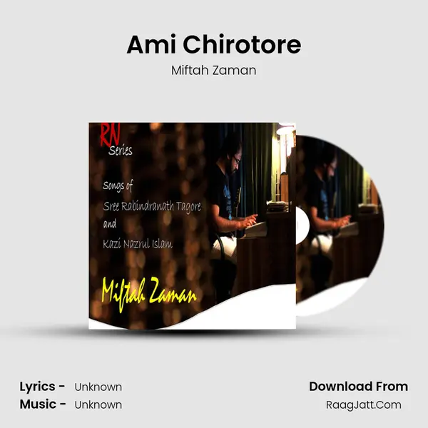 Ami Chirotore mp3 song