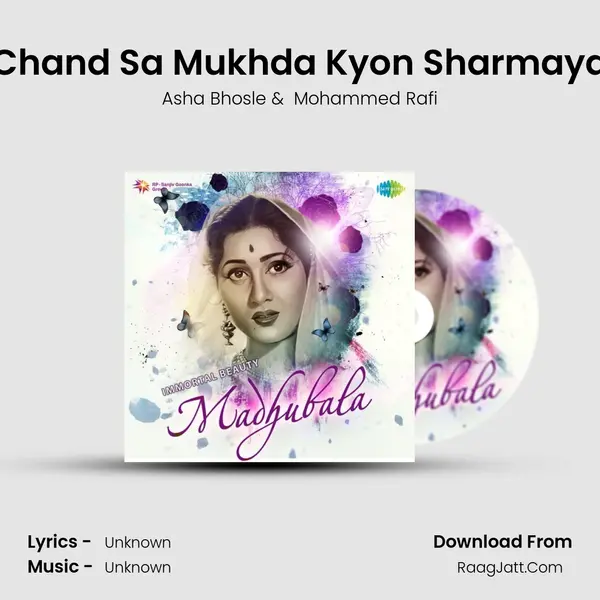 Chand Sa Mukhda Kyon Sharmaya Cover