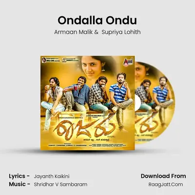 Ondalla Ondu MP3 Song by Armaan Malik Cover