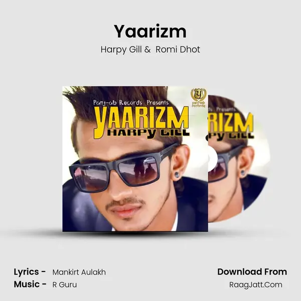 Yaarizm - Harpy Gill