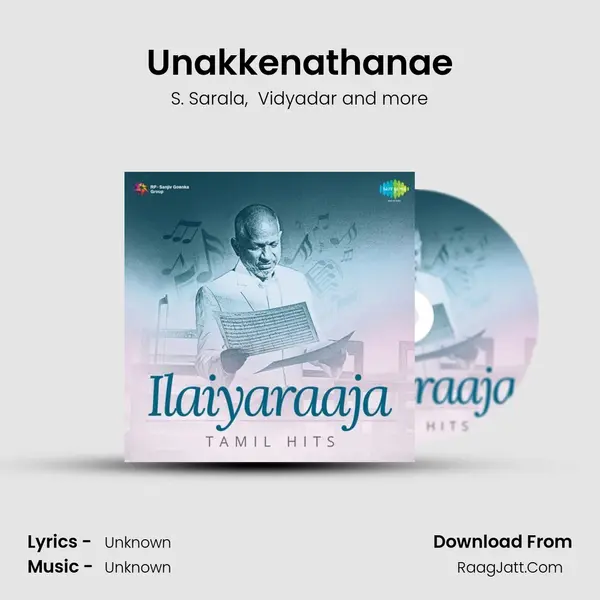 Unakkenathanae MP3 Song by S. Sarala Cover