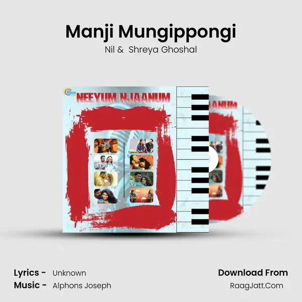 Manji Mungippongi MP3 Song by Nil Cover