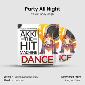 Party All Night Cover