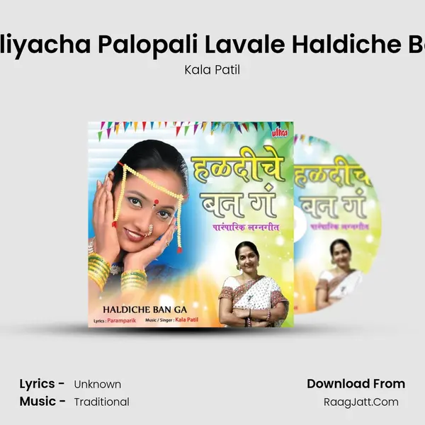 Taliyacha Palopali Lavale Haldiche Ban MP3 Song by Kala Patil Cover