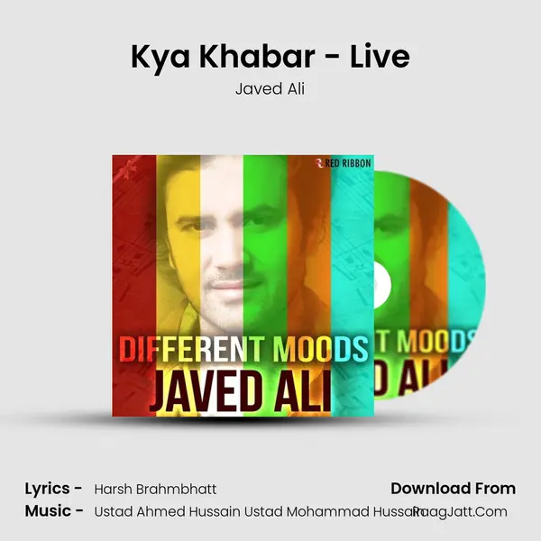 Kya Khabar - Live MP3 Song by Javed Ali Cover
