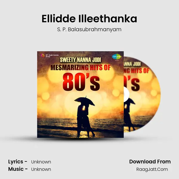 Ellidde Illeethanka Cover