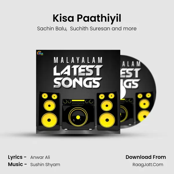 Kisa Paathiyil Cover